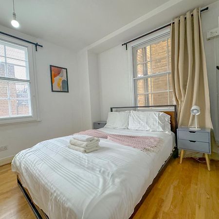 Gower Street Residences Londra Dış mekan fotoğraf