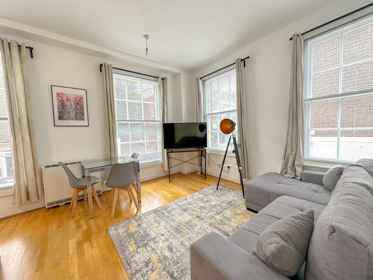 Gower Street Residences Londra Dış mekan fotoğraf