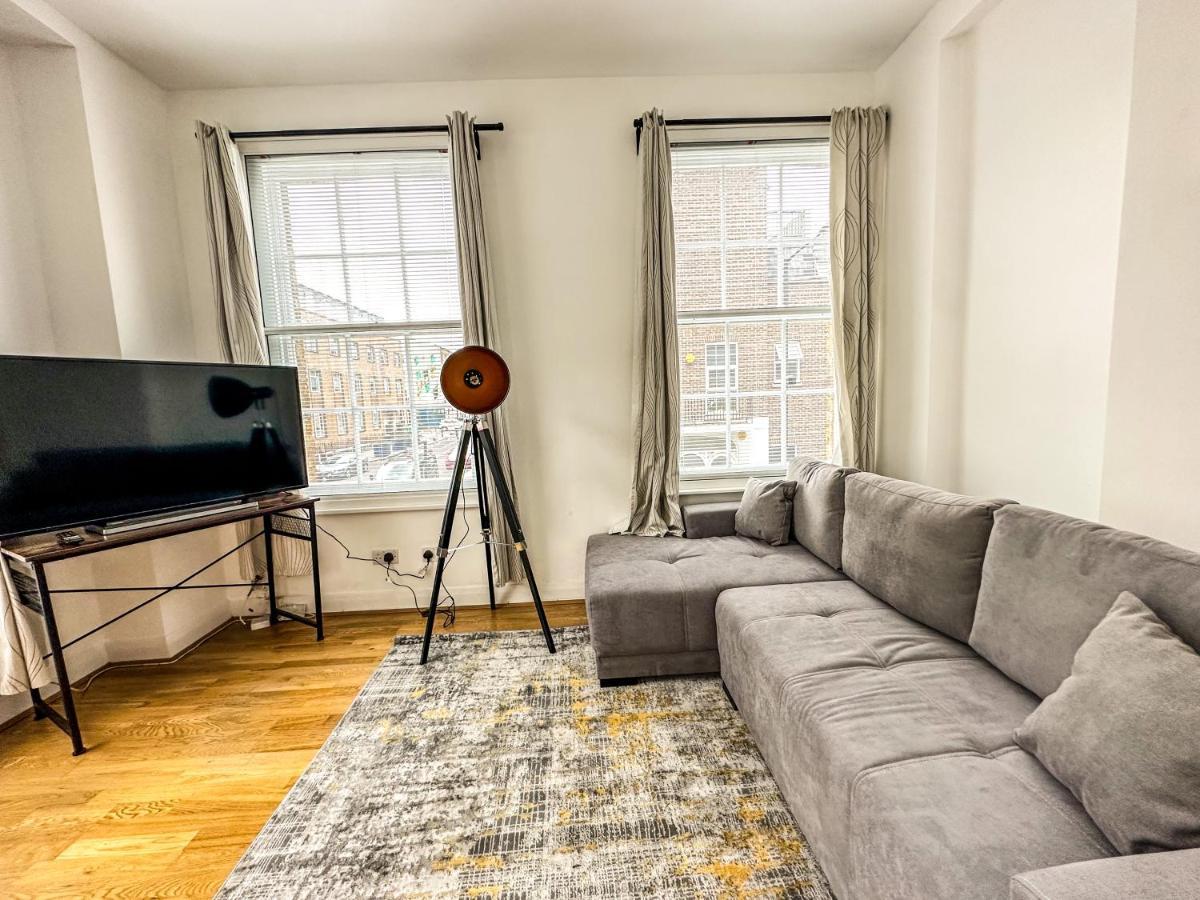 Gower Street Residences Londra Dış mekan fotoğraf