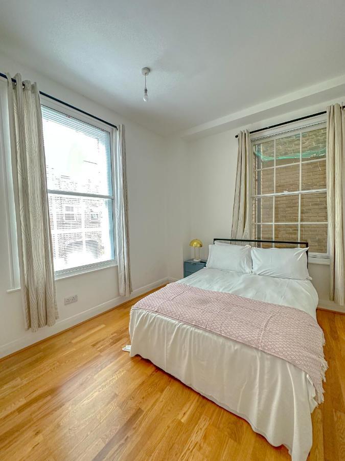 Gower Street Residences Londra Dış mekan fotoğraf