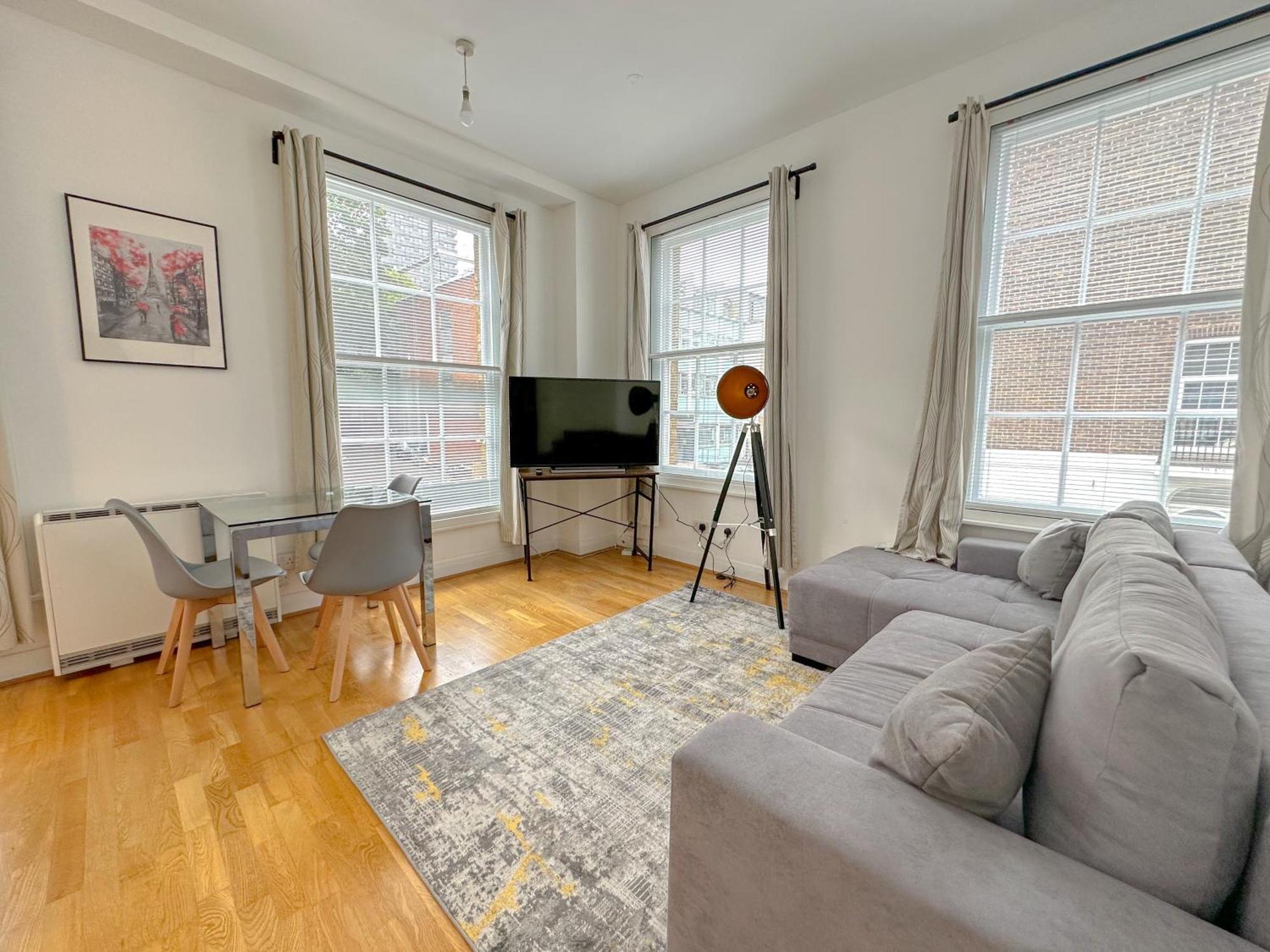 Gower Street Residences Londra Dış mekan fotoğraf
