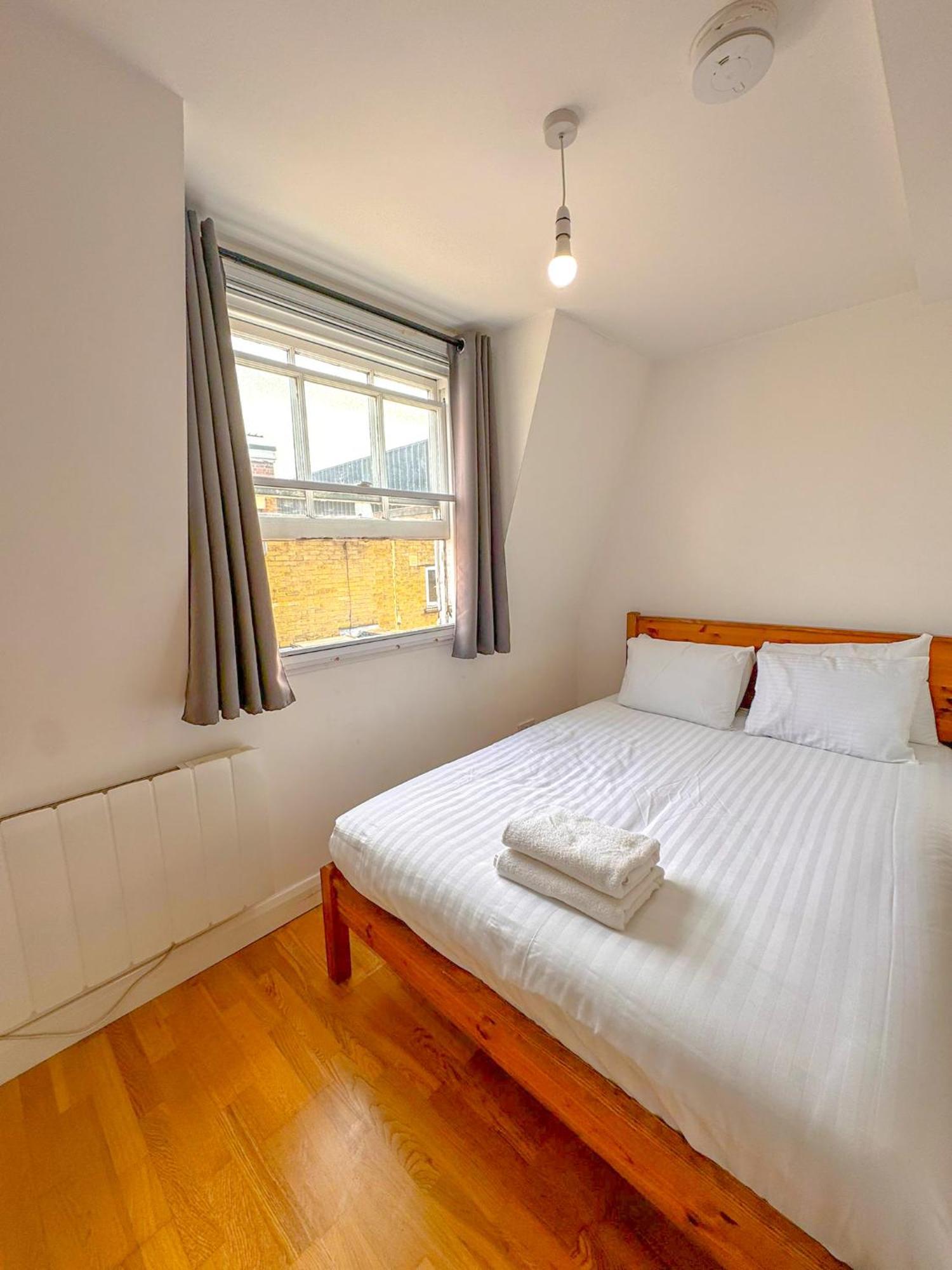 Gower Street Residences Londra Dış mekan fotoğraf