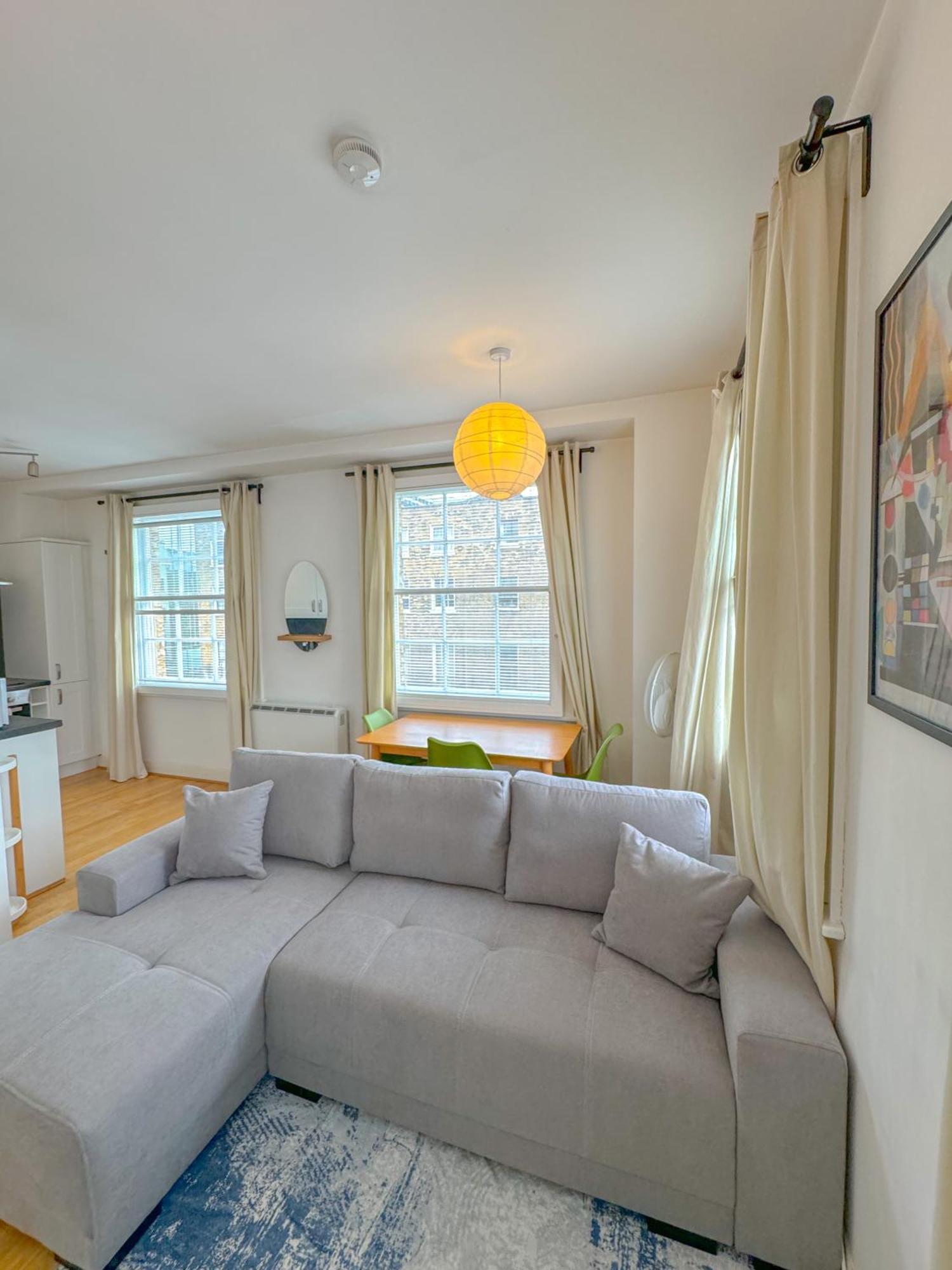 Gower Street Residences Londra Dış mekan fotoğraf