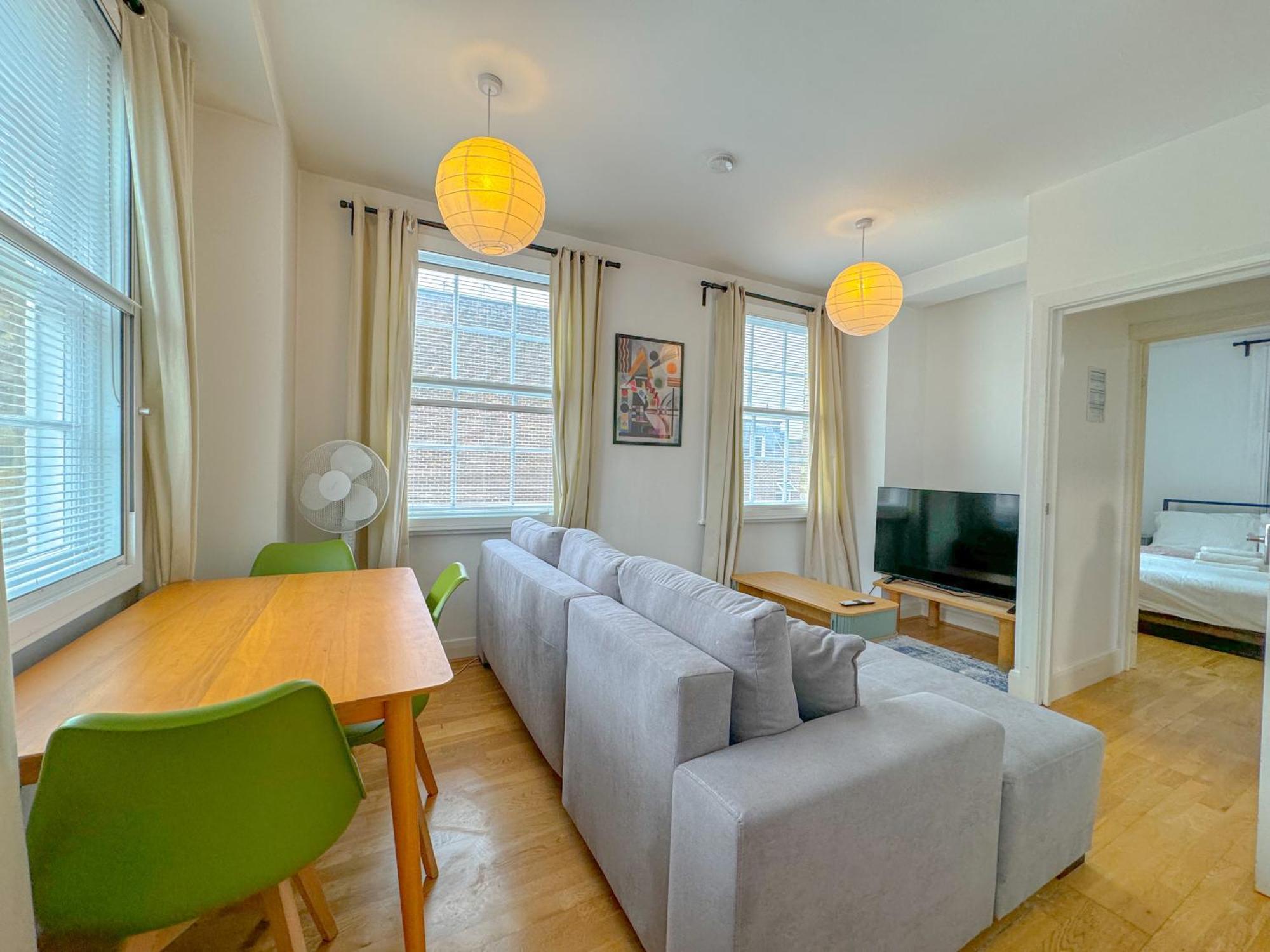Gower Street Residences Londra Dış mekan fotoğraf